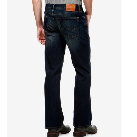 LUCKY BRAND 367 VINTAGE BOOT CUT JEANS - Picture 6 of 7